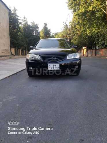 Nissan Sunny 2010, 176,000 km - 1.6 l - Qax