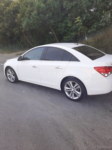 Chevrolet Cruze 2013, 185,000 km - 1.4 л - Bakı