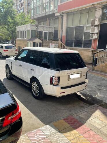 Land Rover Range Rover 2012, 141,000 km - 5.0 l - Bakı