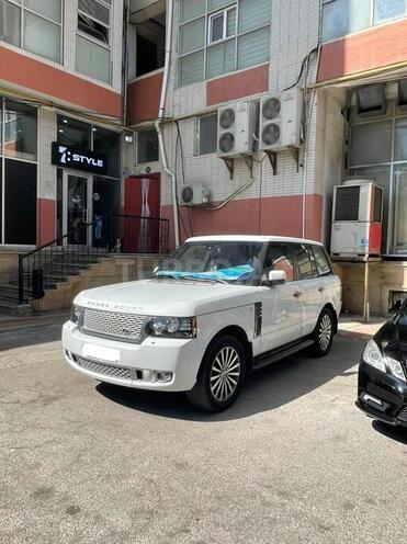 Land Rover Range Rover 2012, 141,000 km - 5.0 l - Bakı