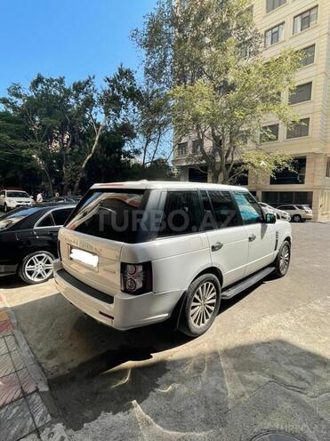 Land Rover Range Rover 2012, 141,000 km - 5.0 l - Bakı