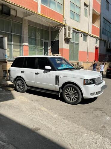 Land Rover Range Rover 2012, 141,000 km - 5.0 l - Bakı