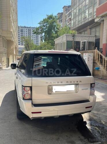 Land Rover Range Rover 2012, 141,000 km - 5.0 l - Bakı