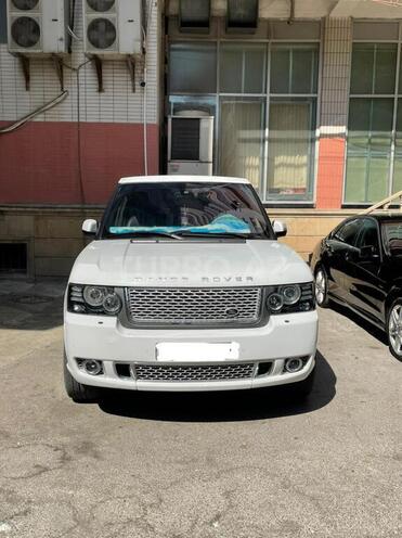 Land Rover Range Rover 2012, 141,000 km - 5.0 l - Bakı