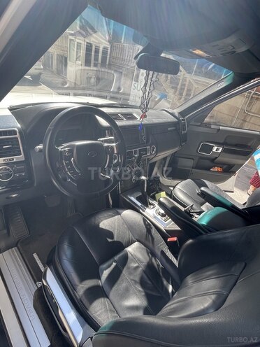 Land Rover Range Rover 2012, 141,000 km - 5.0 l - Bakı