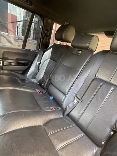 Land Rover Range Rover 2012, 141,000 km - 5.0 l - Bakı