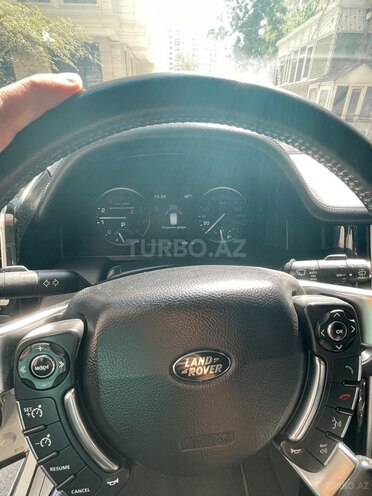 Land Rover Range Rover 2012, 141,000 km - 5.0 l - Bakı