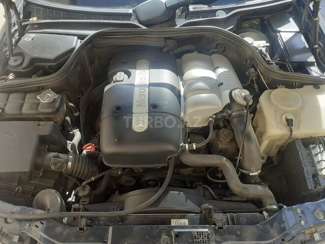 Mercedes C 220 2000, 198,265 km - 2.2 l - Bakı