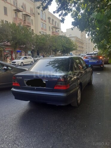 Mercedes C 220 2000, 198,265 km - 2.2 l - Bakı
