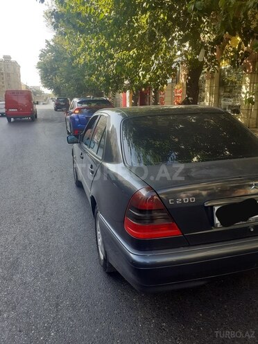 Mercedes C 220 2000, 198,265 km - 2.2 l - Bakı