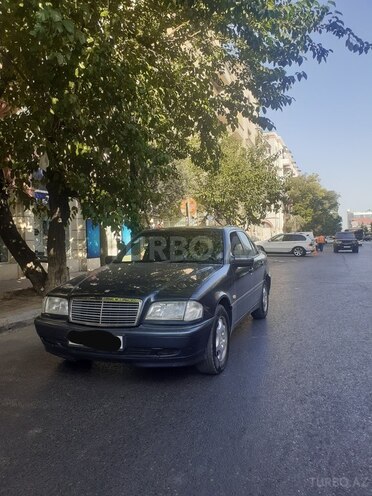 Mercedes C 220 2000, 198,265 km - 2.2 l - Bakı