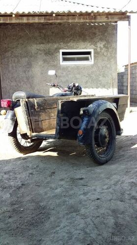 Dnepr 11 1988, 575,315 km - 0.1 l - Qusar