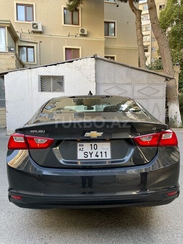 Chevrolet Malibu 2017, 43,500 km - 1.5 л - Bakı