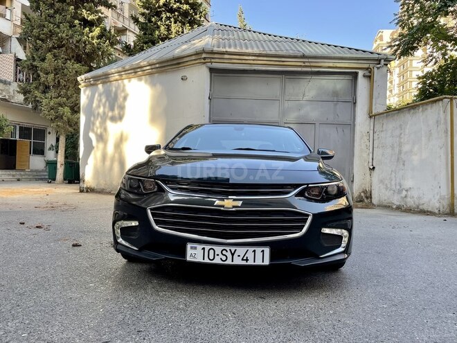Chevrolet Malibu 2017, 43,500 km - 1.5 л - Bakı
