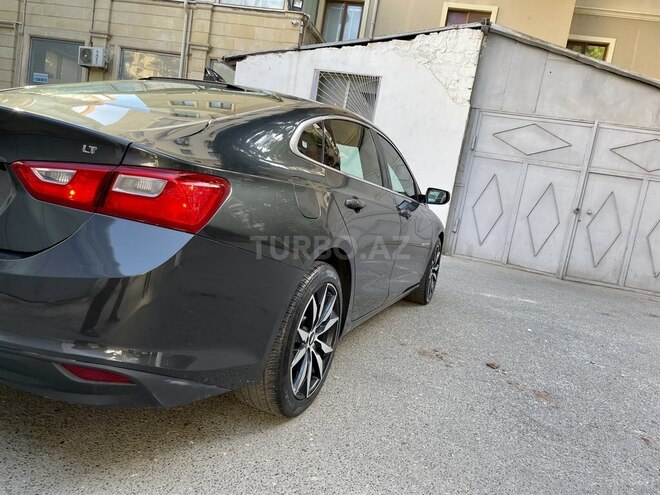 Chevrolet Malibu 2017, 43,500 km - 1.5 л - Bakı