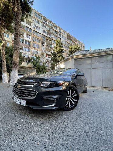 Chevrolet Malibu 2017, 43,500 km - 1.5 л - Bakı