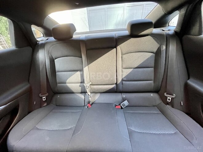 Chevrolet Malibu 2017, 43,500 km - 1.5 л - Bakı