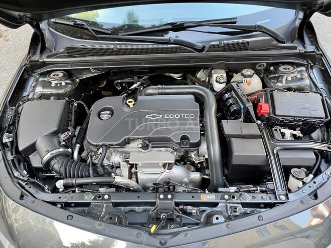 Chevrolet Malibu 2017, 43,500 km - 1.5 л - Bakı