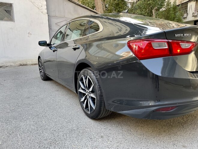 Chevrolet Malibu 2017, 43,500 km - 1.5 л - Bakı