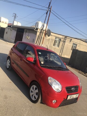 Kia Picanto 2010, 160,000 km - 1.1 l - Bakı