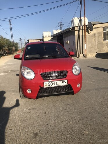 Kia Picanto 2010, 160,000 km - 1.1 l - Bakı
