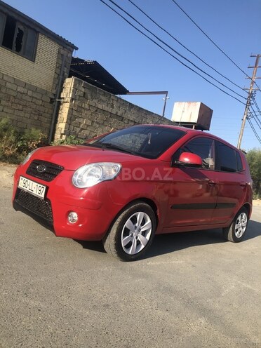 Kia Picanto 2010, 160,000 km - 1.1 l - Bakı