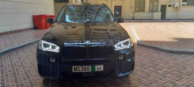 BMW X5 2014, 99,500 km - 3.0 л - Bakı