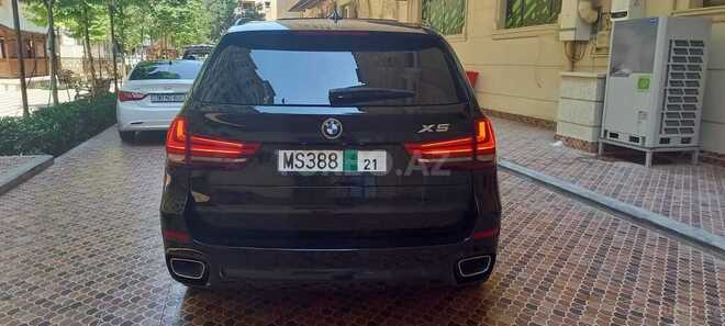 BMW X5 2014, 99,500 km - 3.0 л - Bakı