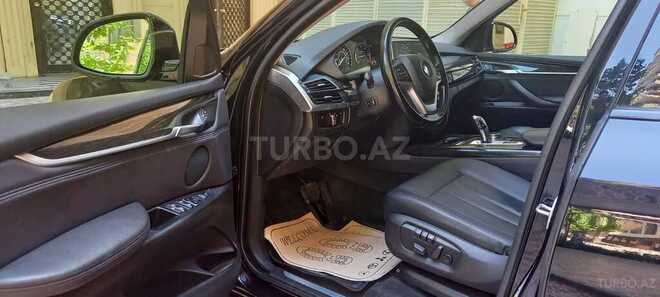 BMW X5 2014, 99,500 km - 3.0 л - Bakı