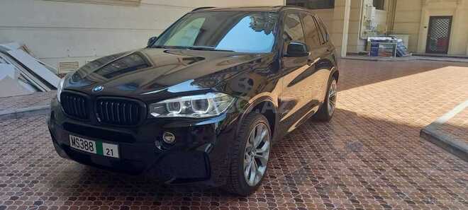 BMW X5 2014, 99,500 km - 3.0 л - Bakı