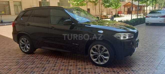 BMW X5 2014, 99,500 km - 3.0 л - Bakı