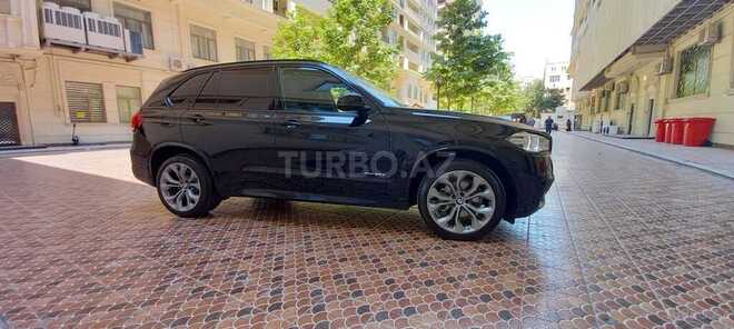 BMW X5 2014, 99,500 km - 3.0 л - Bakı