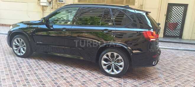 BMW X5 2014, 99,500 km - 3.0 л - Bakı