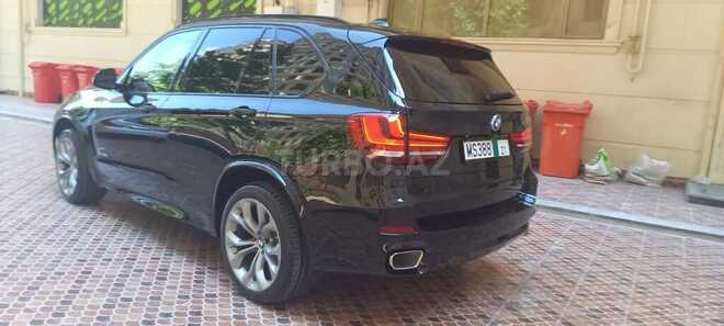 BMW X5 2014, 99,500 km - 3.0 л - Bakı