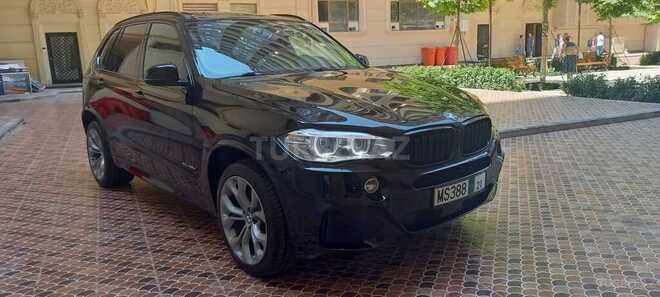 BMW X5 2014, 99,500 km - 3.0 л - Bakı