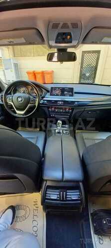 BMW X5 2014, 99,500 km - 3.0 л - Bakı