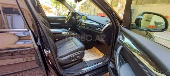 BMW X5 2014, 99,500 km - 3.0 л - Bakı