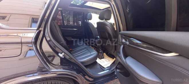 BMW X5 2014, 99,500 km - 3.0 л - Bakı
