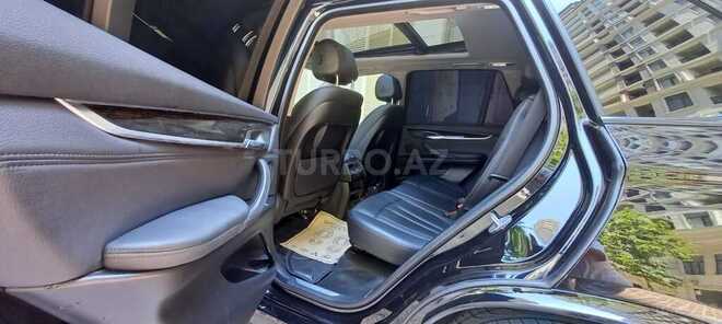 BMW X5 2014, 99,500 km - 3.0 л - Bakı