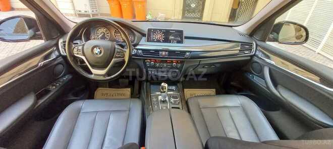 BMW X5 2014, 99,500 km - 3.0 л - Bakı
