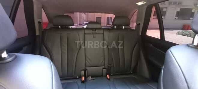BMW X5 2014, 99,500 km - 3.0 л - Bakı