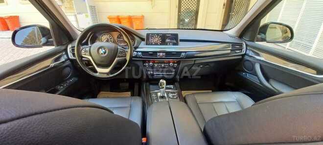 BMW X5 2014, 99,500 km - 3.0 л - Bakı