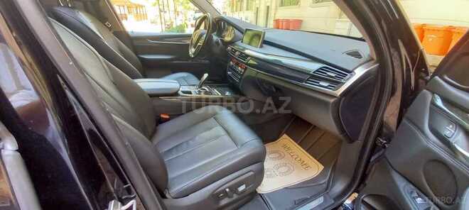 BMW X5 2014, 99,500 km - 3.0 л - Bakı