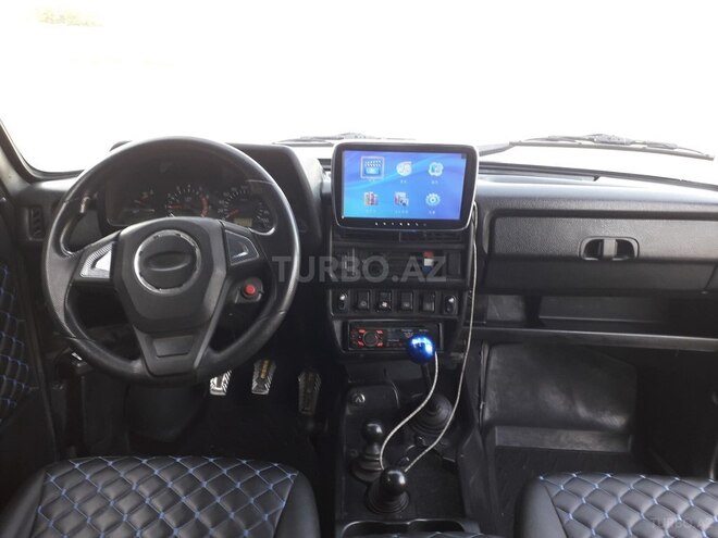 LADA (VAZ) Niva 2014, 123,543 km - 1.7 л - Sumqayıt