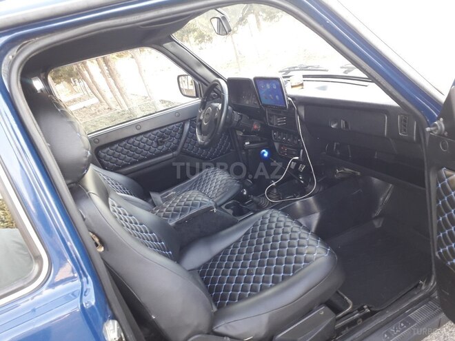 LADA (VAZ) Niva 2014, 123,543 km - 1.7 л - Sumqayıt