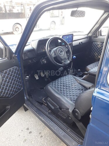 LADA (VAZ) Niva 2014, 123,543 km - 1.7 л - Sumqayıt