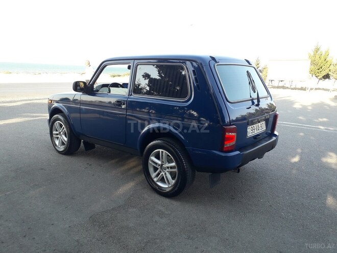 LADA (VAZ) Niva 2014, 123,543 km - 1.7 л - Sumqayıt