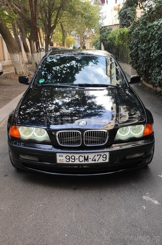 BMW 318 1998, 380,000 km - 1.9 л - Bakı