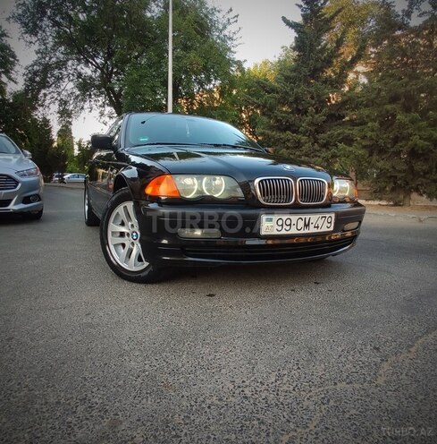 BMW 318 1998, 380,000 km - 1.9 л - Bakı