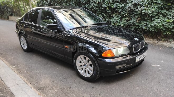 BMW 318 1998, 380,000 km - 1.9 л - Bakı